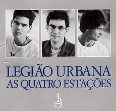 Legião urbana, Cd quatro estacões